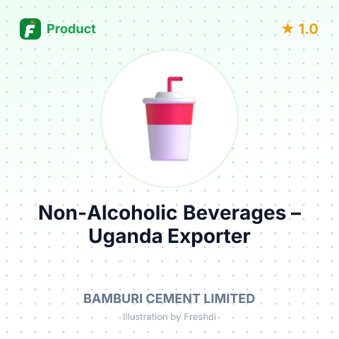 Non-Alcoholic Beverages – summary card, no photo uploaded yet