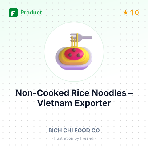 Non-Cooked Rice Noodles – summary card, no photo uploaded yet
