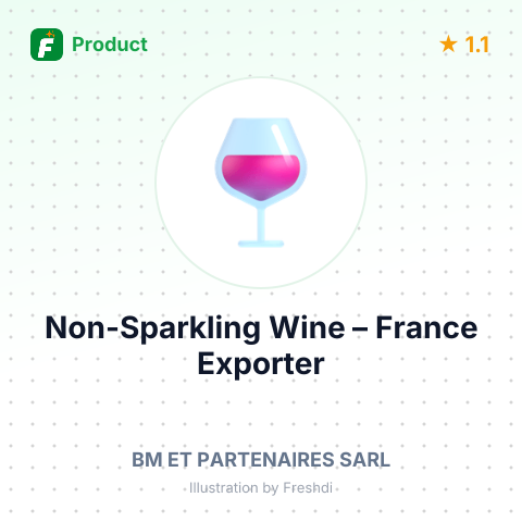 Non-Sparkling Wine – summary card, no photo uploaded yet