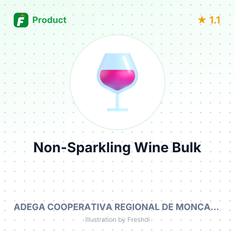 Non-Sparkling Wine – summary card, no photo uploaded yet