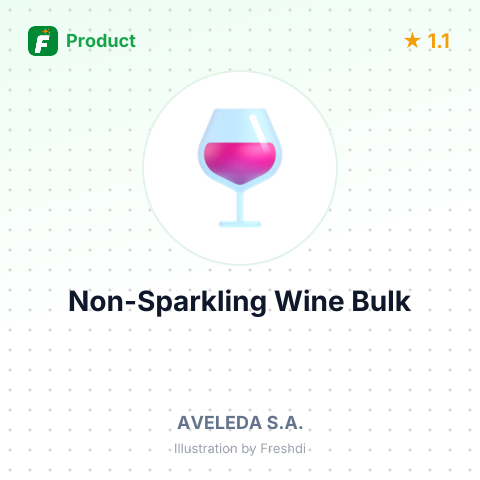 Non-Sparkling Wine – summary card, no photo uploaded yet