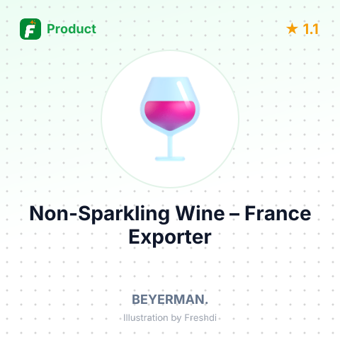 Non-Sparkling Wine – summary card, no photo uploaded yet