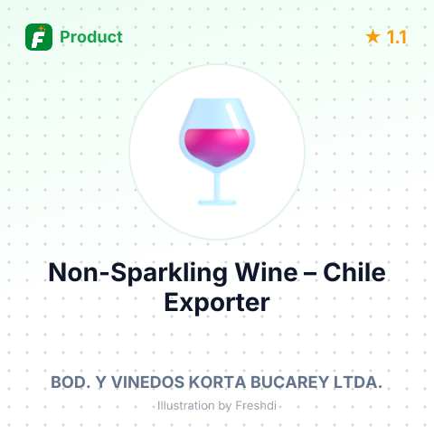 Non-Sparkling Wine – summary card, no photo uploaded yet