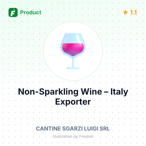 Non-Sparkling Wine – summary card, no photo uploaded yet