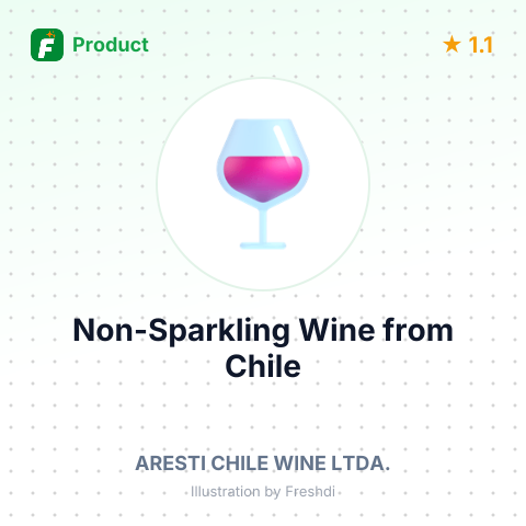 Non-Sparkling Wine – summary card, no photo uploaded yet