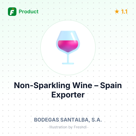 Non-Sparkling Wine – summary card, no photo uploaded yet