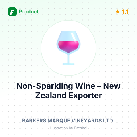 Non-Sparkling Wine – summary card, no photo uploaded yet
