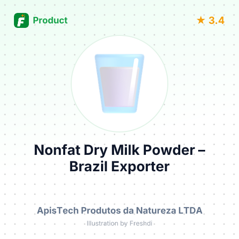 Nonfat Dry Milk Powder – summary card, no photo uploaded yet