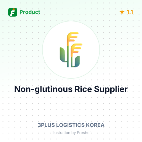 Non-glutinous Rice – summary card, no photo uploaded yet
