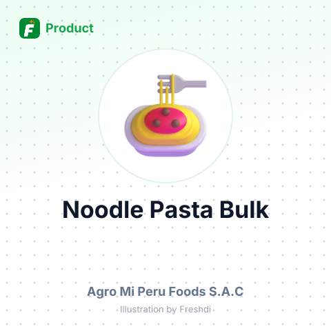 Noodle Pasta – summary card, no photo uploaded yet
