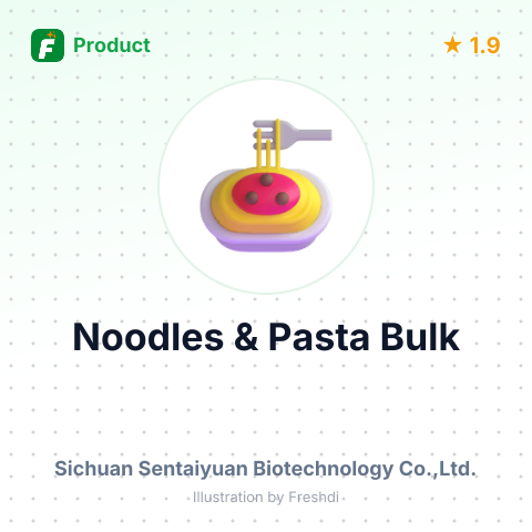 Noodles & Pasta – summary card, no photo uploaded yet
