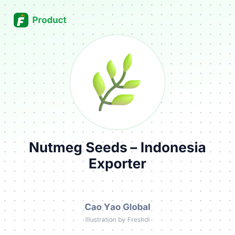 Nutmeg Seeds – summary card, no photo uploaded yet