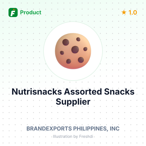 Nutrisnacks Assorted Snacks – summary card, no photo uploaded yet