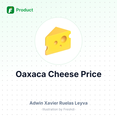 Oaxaca Cheese (Queso Oaxaca) – summary card, no photo uploaded yet
