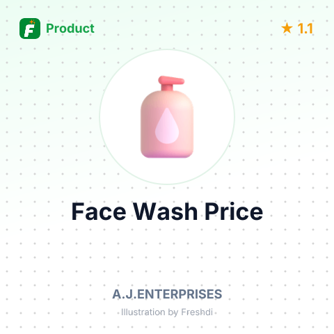 Oil Clear Lemon Face Wash – summary card, no photo uploaded yet