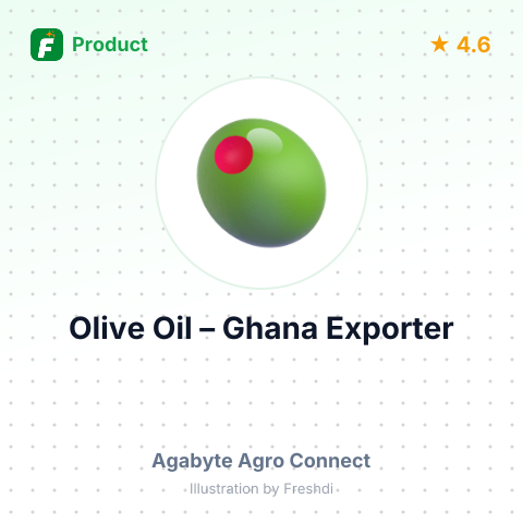 Olive Oil – summary card, no photo uploaded yet