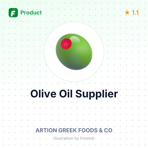 Olive Oil – summary card, no photo uploaded yet