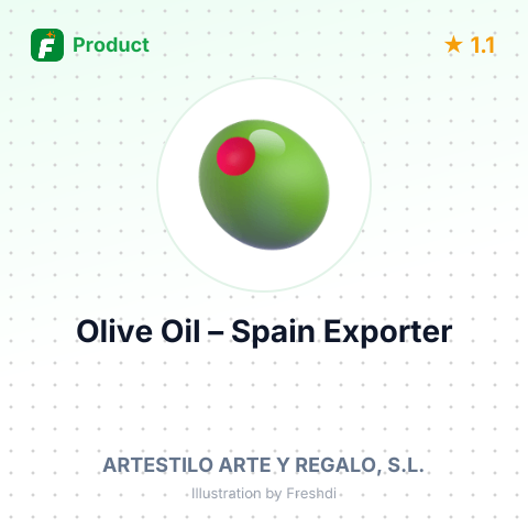 Olive Oil – summary card, no photo uploaded yet
