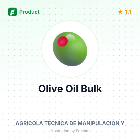 Olive Oil – summary card, no photo uploaded yet