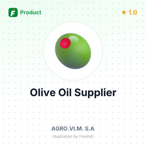 Olive Oil – summary card, no photo uploaded yet