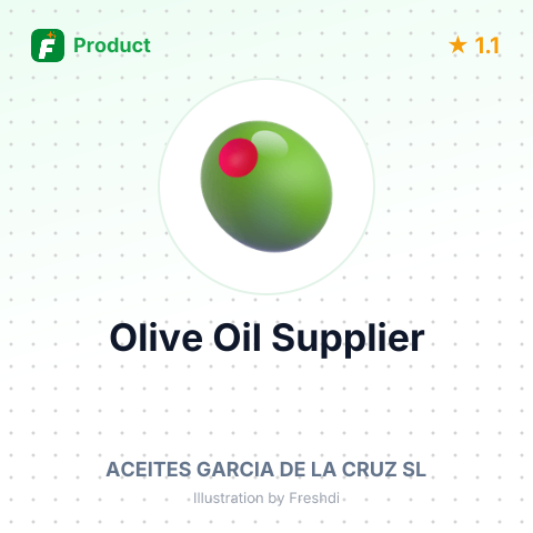 Olive Oil – summary card, no photo uploaded yet