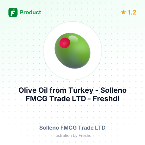 Olive Oil – summary card, no photo uploaded yet