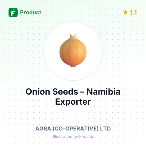 Onion Seeds – summary card, no photo uploaded yet