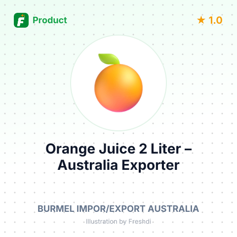 Orange Juice 2 Liter – summary card, no photo uploaded yet
