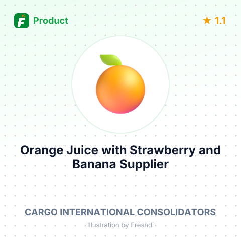 Orange Juice with Strawberry and Banana – summary card, no photo uploaded yet