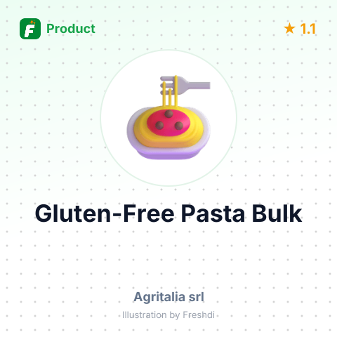 Organic Brown Rice Gluten-Free Pasta – summary card, no photo uploaded yet