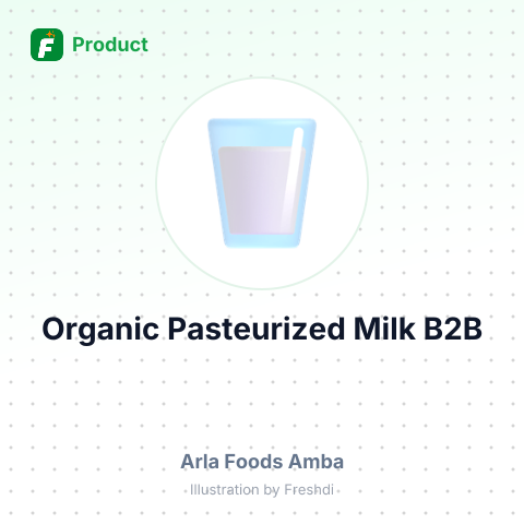 Organic Pasteurized Milk - Full Cream 200 ml – summary card, no photo uploaded yet