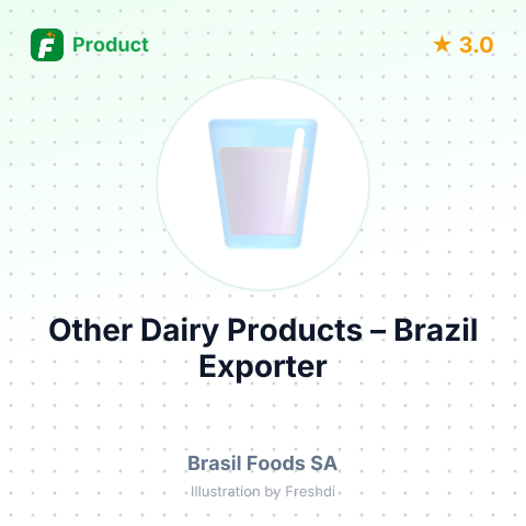 Other Dairy Products – product summary card, no photo uploaded yet