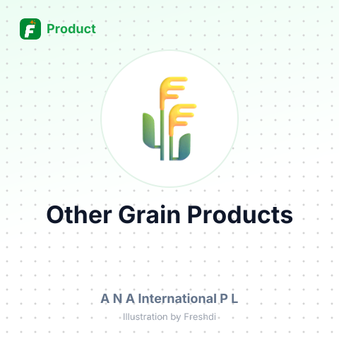 Other Grain Products – summary card, no photo uploaded yet