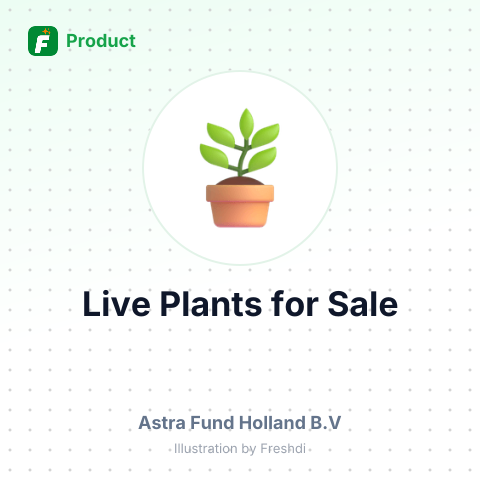 Other Live Plants (Including Their Roots) - Fruit or Nut Trees, Bushes, and Shrubs, Grafted or Ungrafted – summary card, no photo uploaded yet