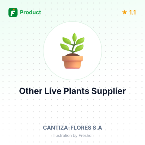 Other Live Plants – summary card, no photo uploaded yet