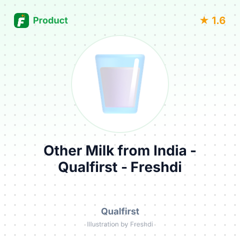 Other Milk – summary card, no photo uploaded yet