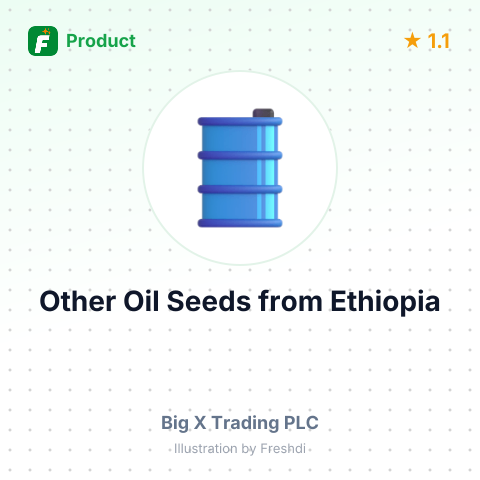 Other Oil Seeds – summary card, no photo uploaded yet