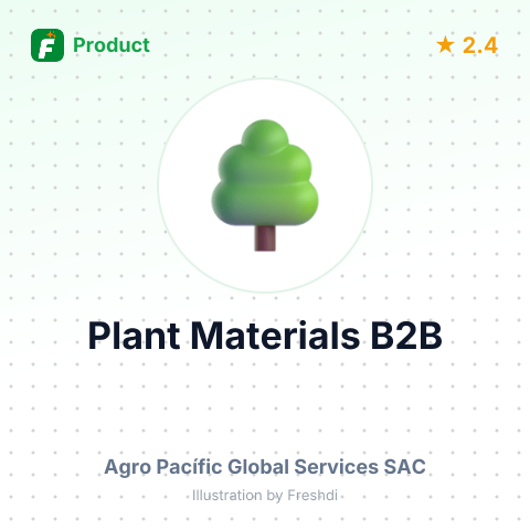 Other Plant Materials – summary card, no photo uploaded yet