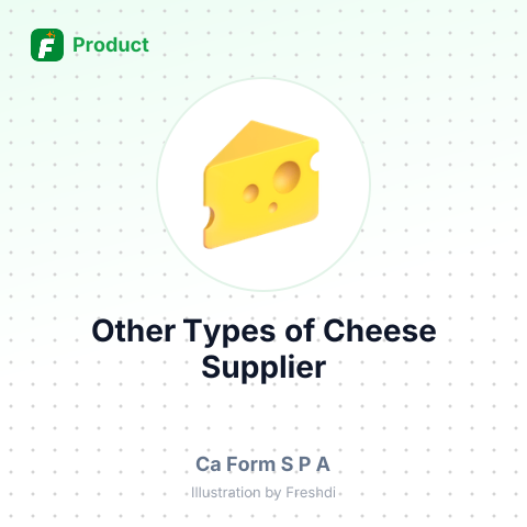 Other Types of Cheese – summary card, no photo uploaded yet