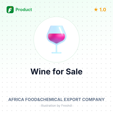Other Wine, Grape from Tanzania – summary card, no photo uploaded yet