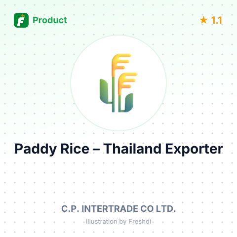 Paddy Rice – summary card, no photo uploaded yet