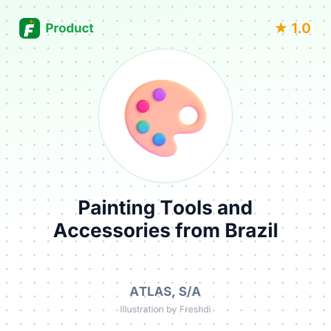 Painting Tools and Accessories – summary card, no photo uploaded yet