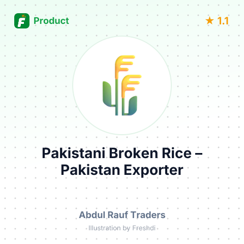 Pakistani Broken Rice – summary card, no photo uploaded yet