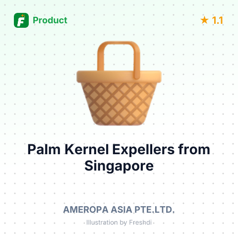 Palm Kernel Expellers – summary card, no photo uploaded yet
