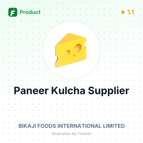 Paneer Kulcha – summary card, no photo uploaded yet
