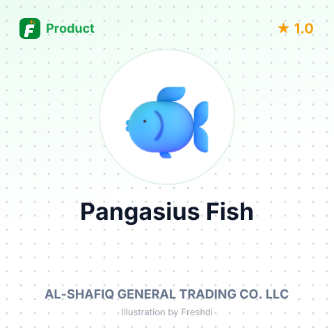 Pangasius Fish – summary card, no photo uploaded yet