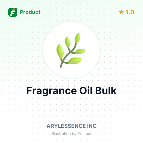 Papaya Mango Concentrated Fragrance Oil – summary card, no photo uploaded yet