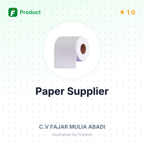 Paper – summary card, no photo uploaded yet