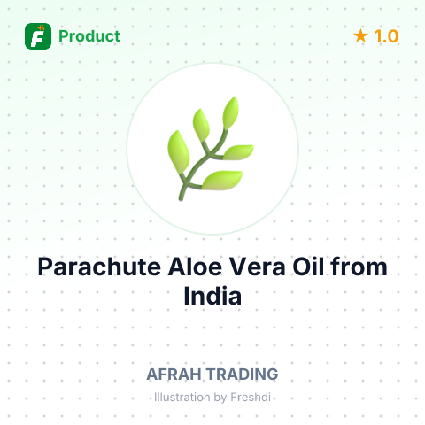 Parachute Aloe Vera Oil – summary card, no photo uploaded yet