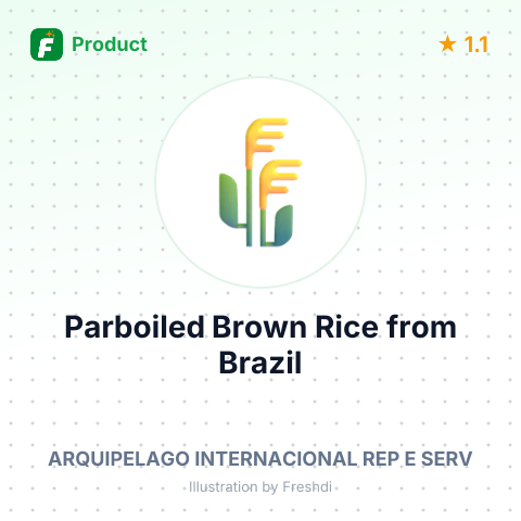 Parboiled Brown Rice – summary card, no photo uploaded yet